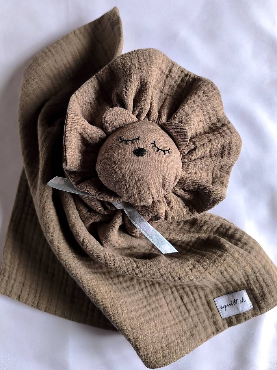 Mojkáčik Lev (Hnedá)