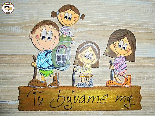 Tabuľky - Menovka - rodinka - 18033255_