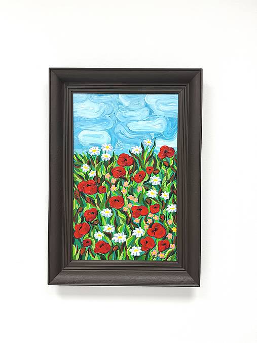 Obrazy - Maky - 18032378_