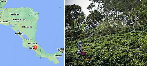 Cascara Kostarika 250g (káva alebo čaj?)