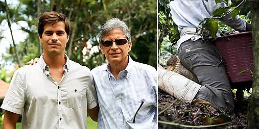 Cascara Kostarika 250g (káva alebo čaj?)