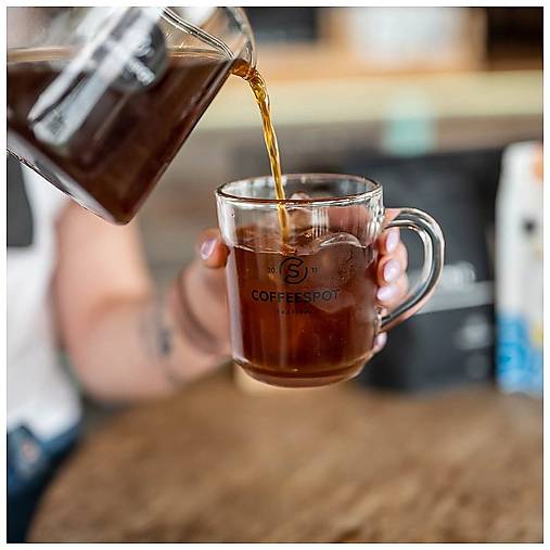 Káva El Salvador Carlos Pola Natural 250 g