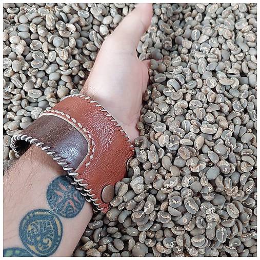 Káva Indonésie Hendra Kupas Kiss miss 250 g