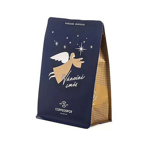 Káva Vianočná zmes 2025(250 g)