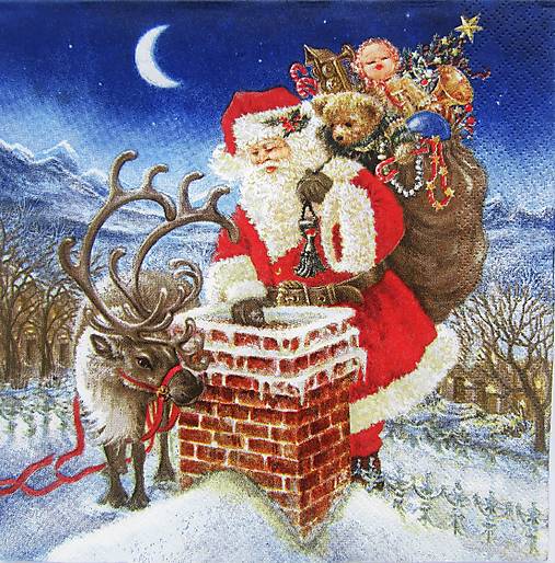 Papier - Servítka  Z 106 - 18035638_