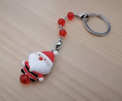 Kľúčenky - Kľúčenka - Mikuláš - 18034504_