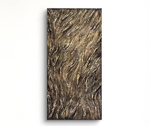 Obrazy - Reliéfny abstrakt - 18035794_