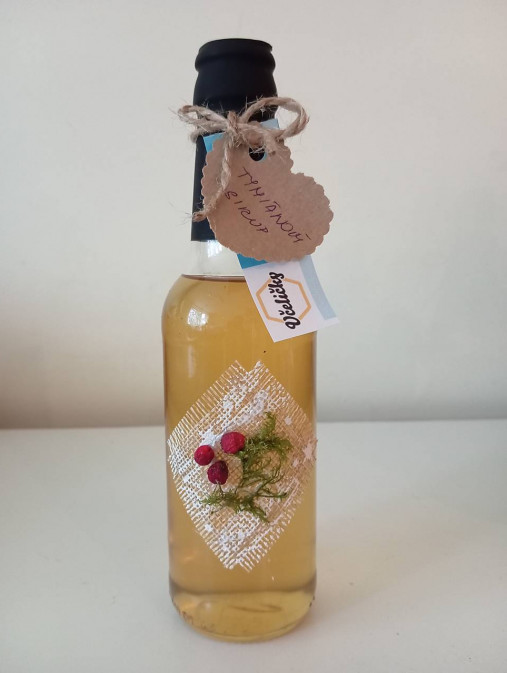 Sirupy - Tymiánovy sirup - 18034772_