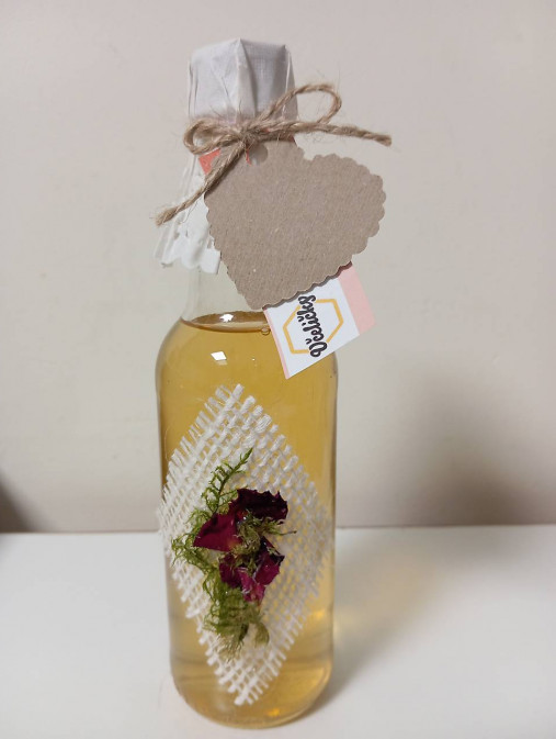 Včelie produkty - Akcia -  Vianočná Medovina - 18036531_