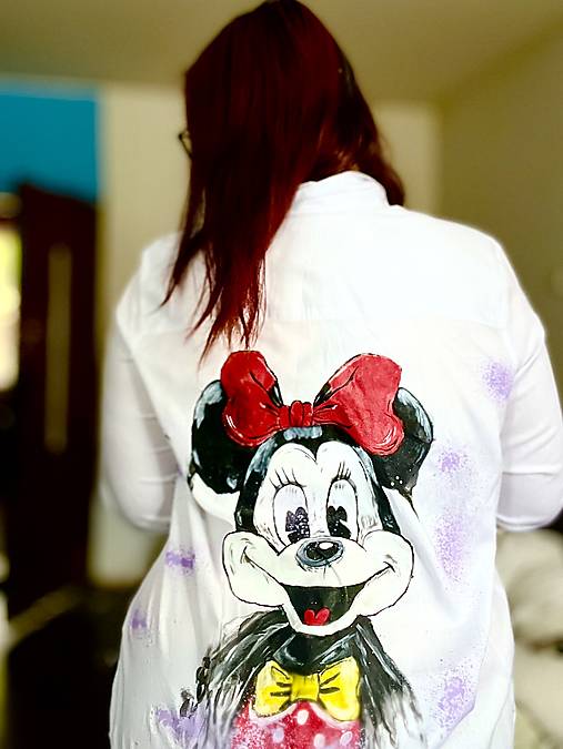 Keď sa duša preleje na látku