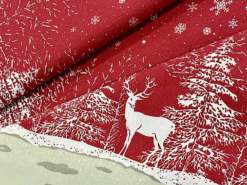 BAVLNA DEKOR LONETA / BORDÚRA JELEŇ