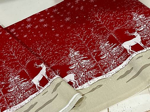 BAVLNA DEKOR LONETA / BORDÚRA JELEŇ