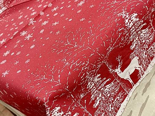 BAVLNA DEKOR LONETA / BORDÚRA JELEŇ