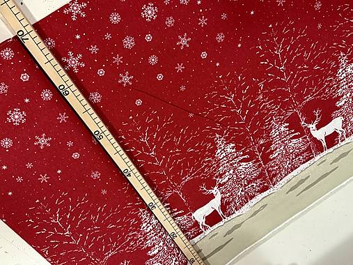 BAVLNA DEKOR LONETA / BORDÚRA JELEŇ