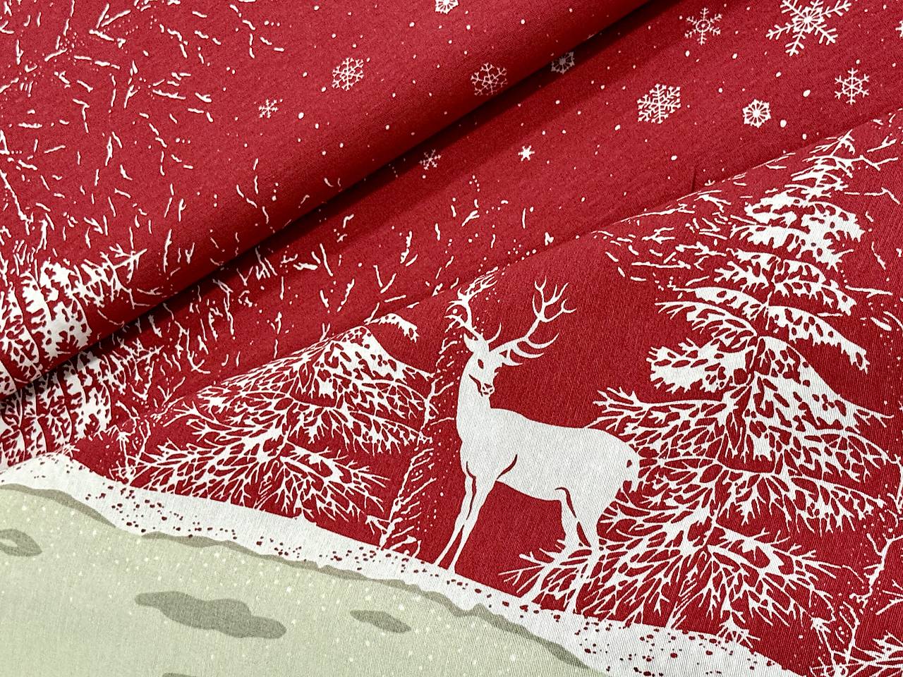 BAVLNA DEKOR LONETA / BORDÚRA JELEŇ