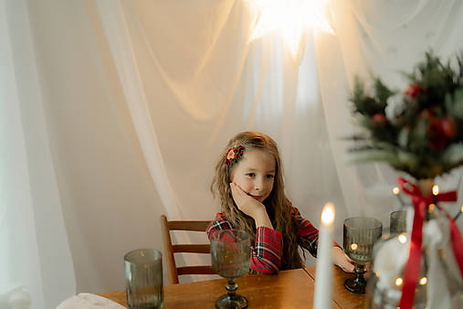 Pukačka do vlasov "hrejivý domov"