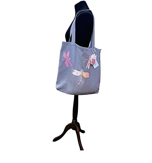 Nákupní taška Lilac