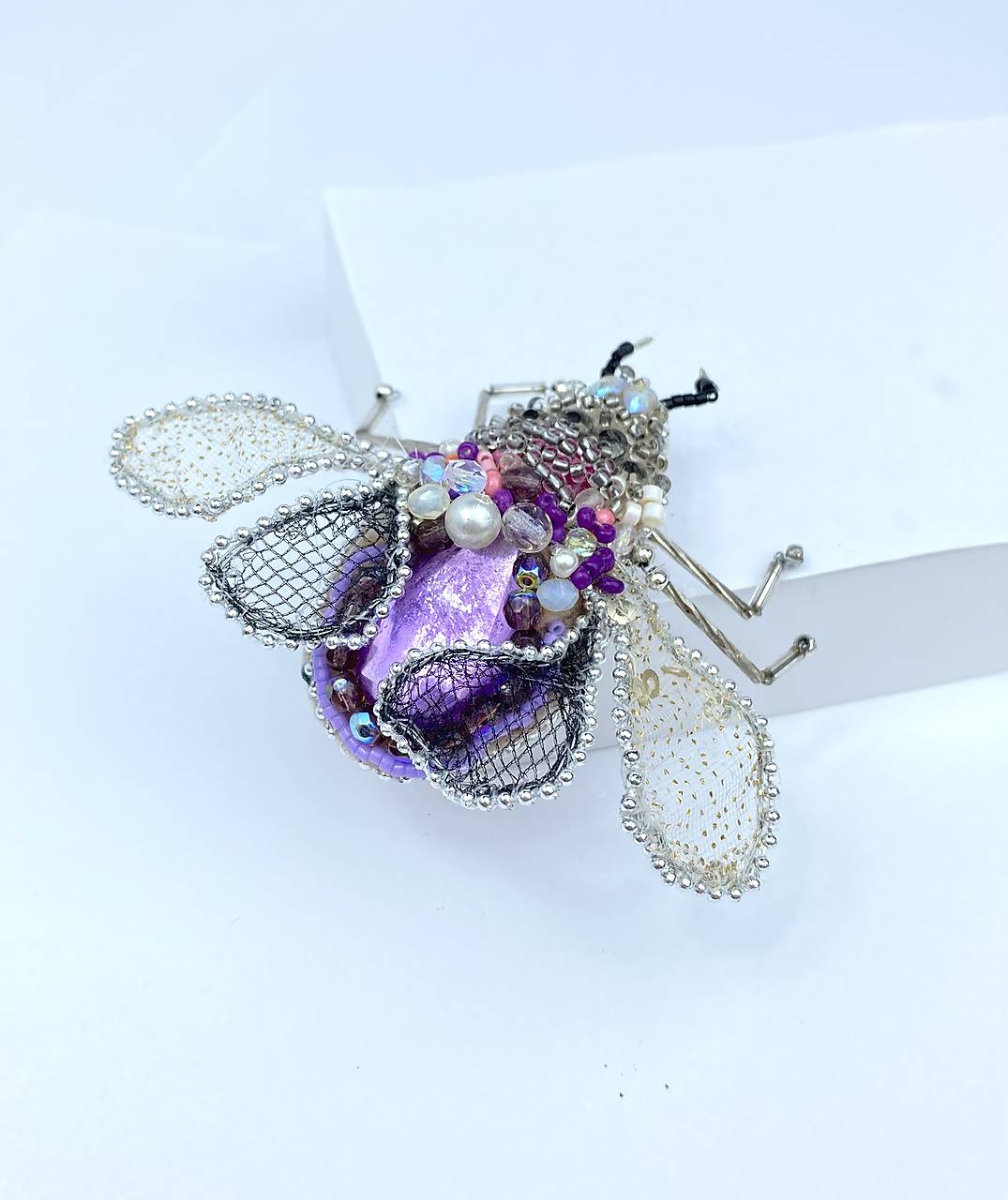 Brož korálková lišaj