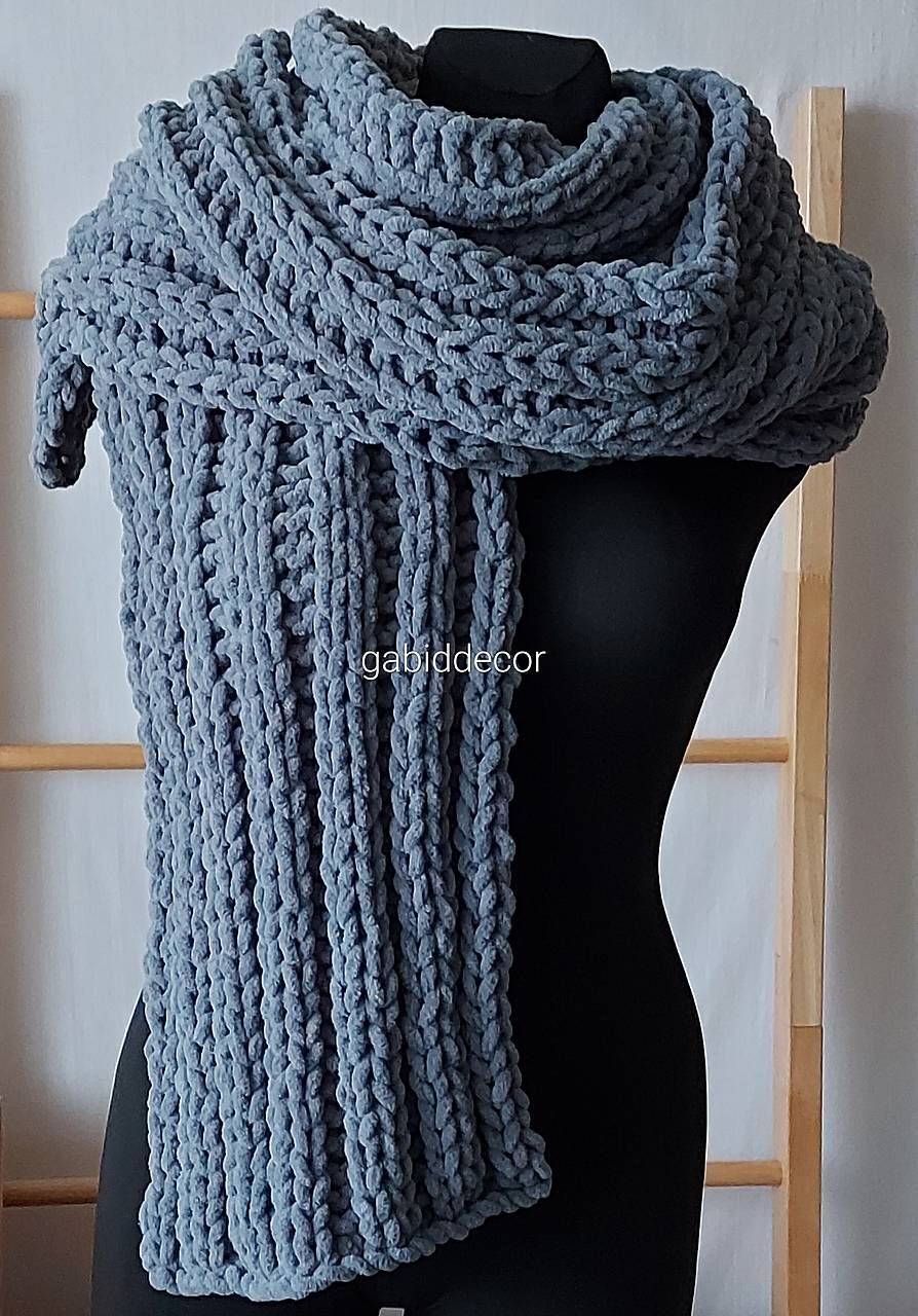 Pánsky/chlapčenský šál