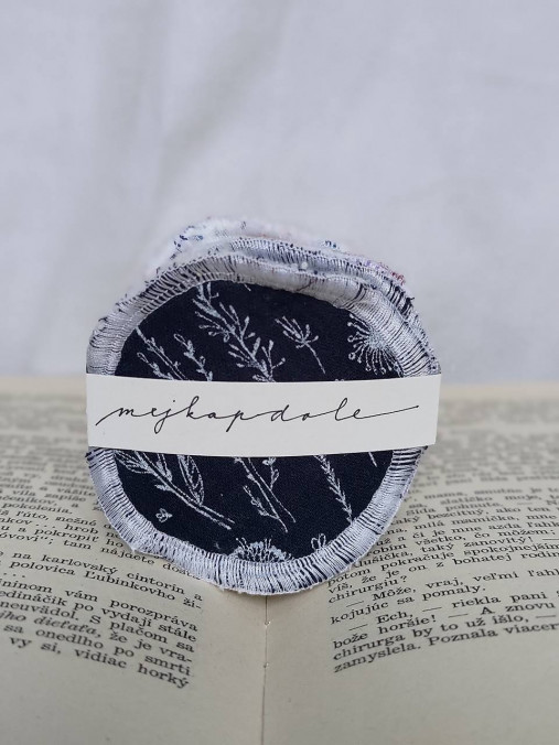 Úžitkový textil - Odličovacie tampony - 18039105_
