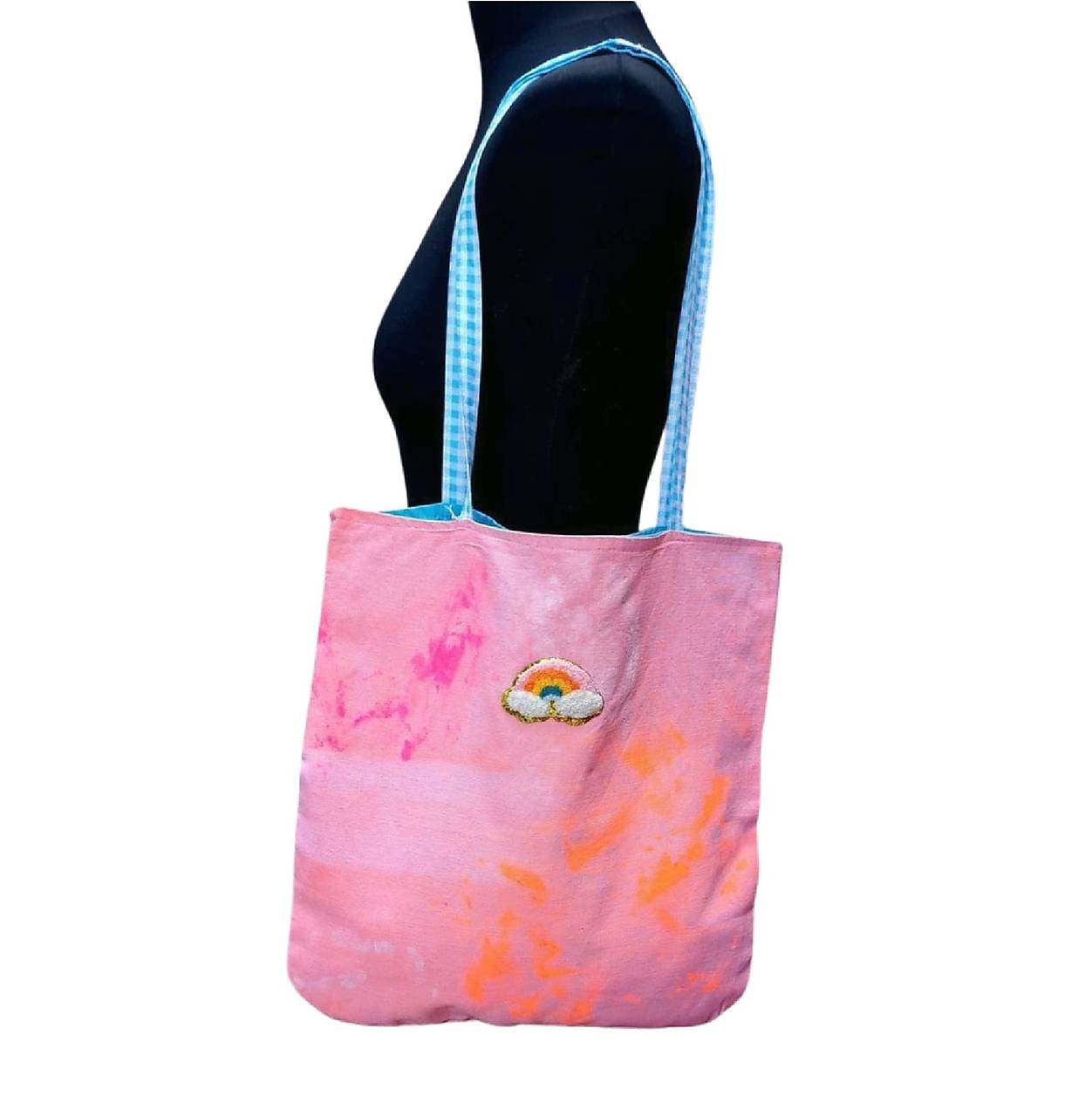 Nákupní taška coral2