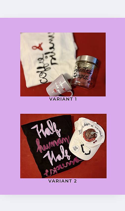 Set pre kávičkárov