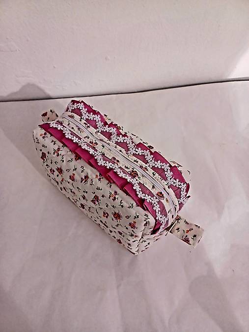 Taštičky - Box na kozmetiku - 18041394_