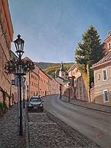 Obrazy - Obraz "Banská Štiavnica" - 30x40 cm - 18041952_