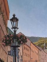 Obrazy - Obraz "Banská Štiavnica" - 30x40 cm - 18041953_