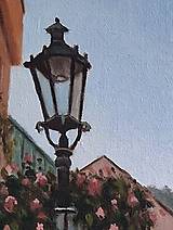 Obrazy - Obraz "Banská Štiavnica" - 30x40 cm - 18041954_
