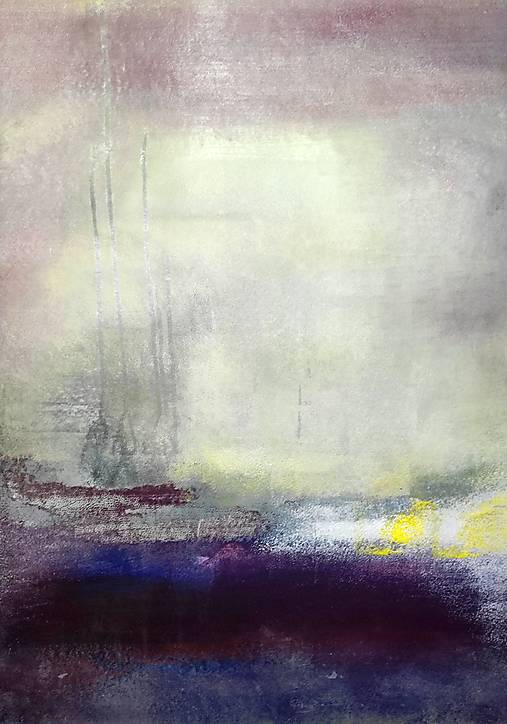 Obrazy - Noc zázrakov - Obraz - 18042373_