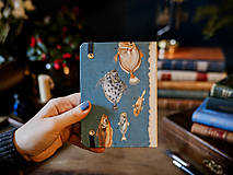 Papiernictvo - Ryby - zápisník/skicár - 18041459_