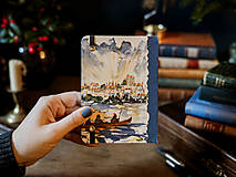 Papiernictvo - Na strome - zápisník/skicár - 18041479_