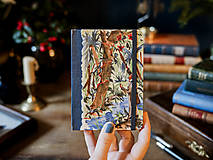 Papiernictvo - Na strome - zápisník/skicár - 18041481_