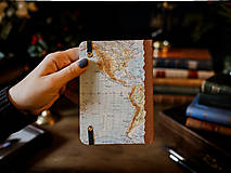 Papiernictvo - Atlas - zápisník/skicár - 18041488_