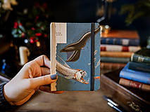 Papiernictvo - Ryby - zápisník/skicár - 18041495_