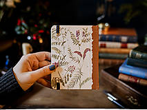 Papiernictvo - Záhrada - zápisník/skicár - 18041500_