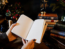 Papiernictvo - Lúka - zápisník/skicár - 18041509_