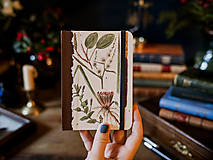 Papiernictvo - Lúka - zápisník/skicár - 18041510_