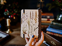 Papiernictvo - Lúka - zápisník/skicár - 18041511_