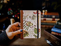 Papiernictvo - Záhrada - zápisník/skicár - 18041512_
