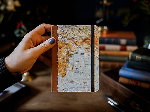 Papiernictvo - Atlas - zápisník/skicár - 18041487_