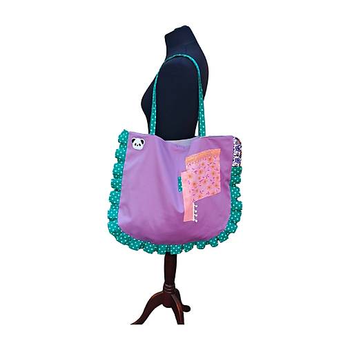 Nákupní taška  big panda