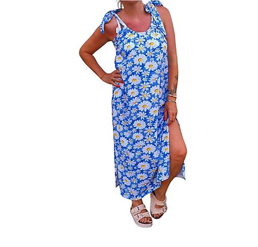šaty summer maxi