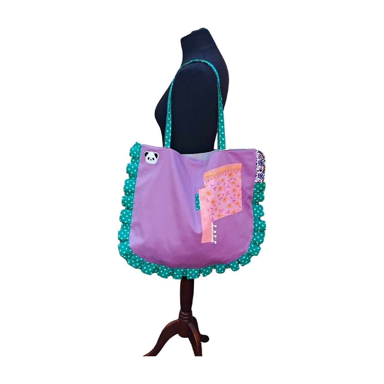 Nákupní taška  big panda