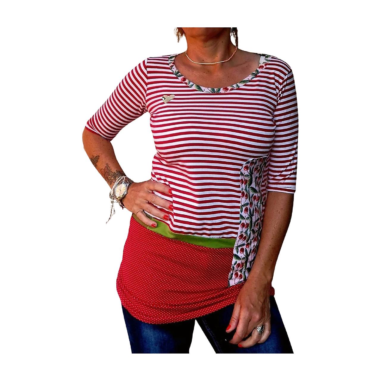 Proužek  prodloužené