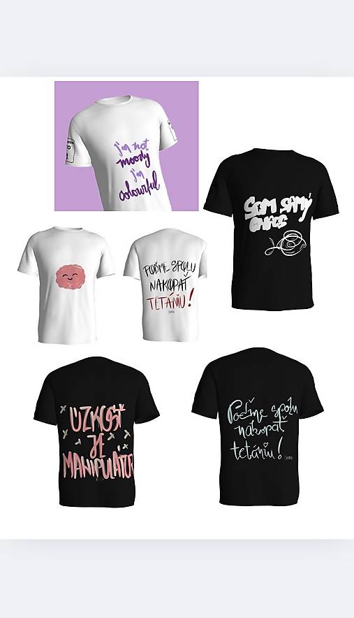 Tričká pre psychickú rovnováhu