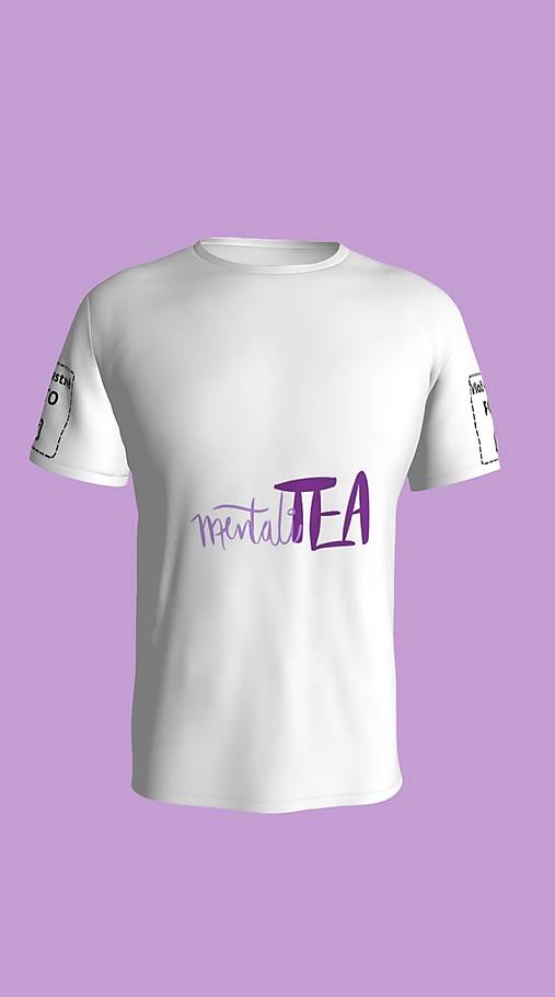 Unisex tričko pre milovníkov minimalizmu a slovných hračiek