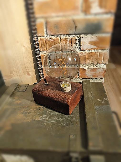 Nočná lampa dekoračná