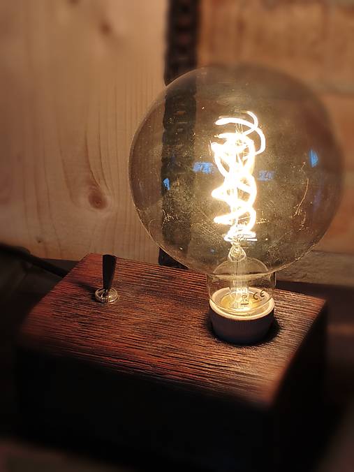 Nočná lampa dekoračná